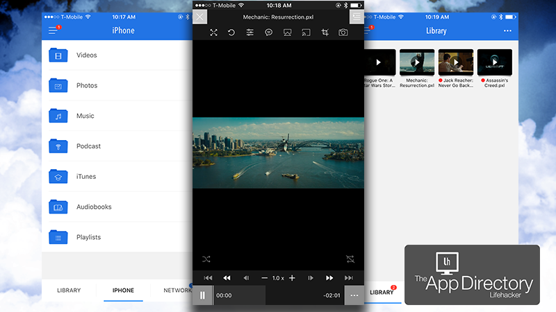 2 player apps for iphone